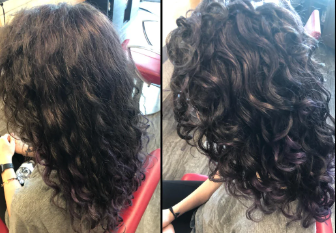 Is Curling Hair after keratin treatment safe