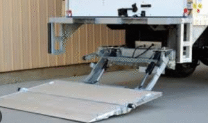 Liftgate technology has advanced to improve safety and productivity.