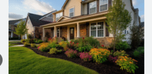 Improving Your Landscape: Creative Approach for Gutters Integration