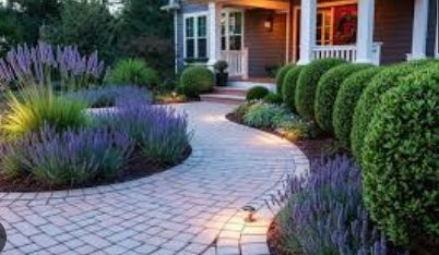 Improving Your Landscape: Creative Approach for Gutters Integration