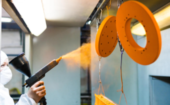 Examining the Benefits of Powder Coating: Value of Quality