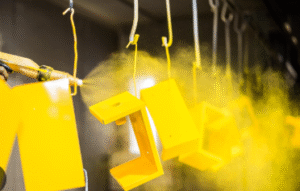 Examining the Benefits of Powder Coating: Value of Quality